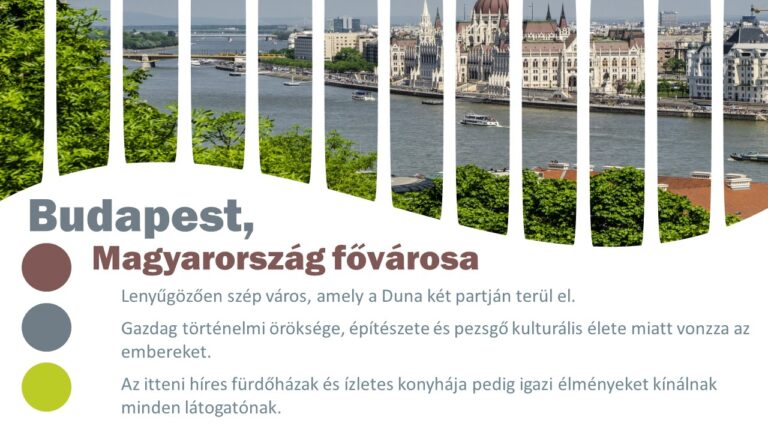 referencia, Budapest részlet prezentációból